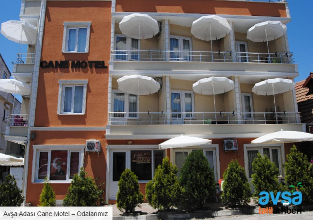 Avsa Cane Motel Авса Адасі Екстер'єр фото