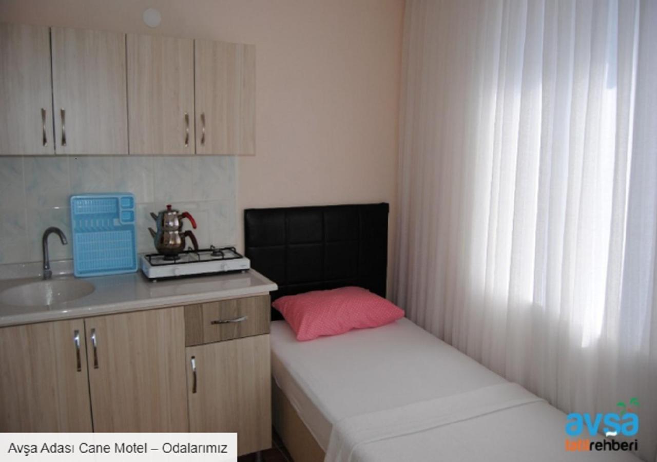 Avsa Cane Motel Авса Адасі Екстер'єр фото