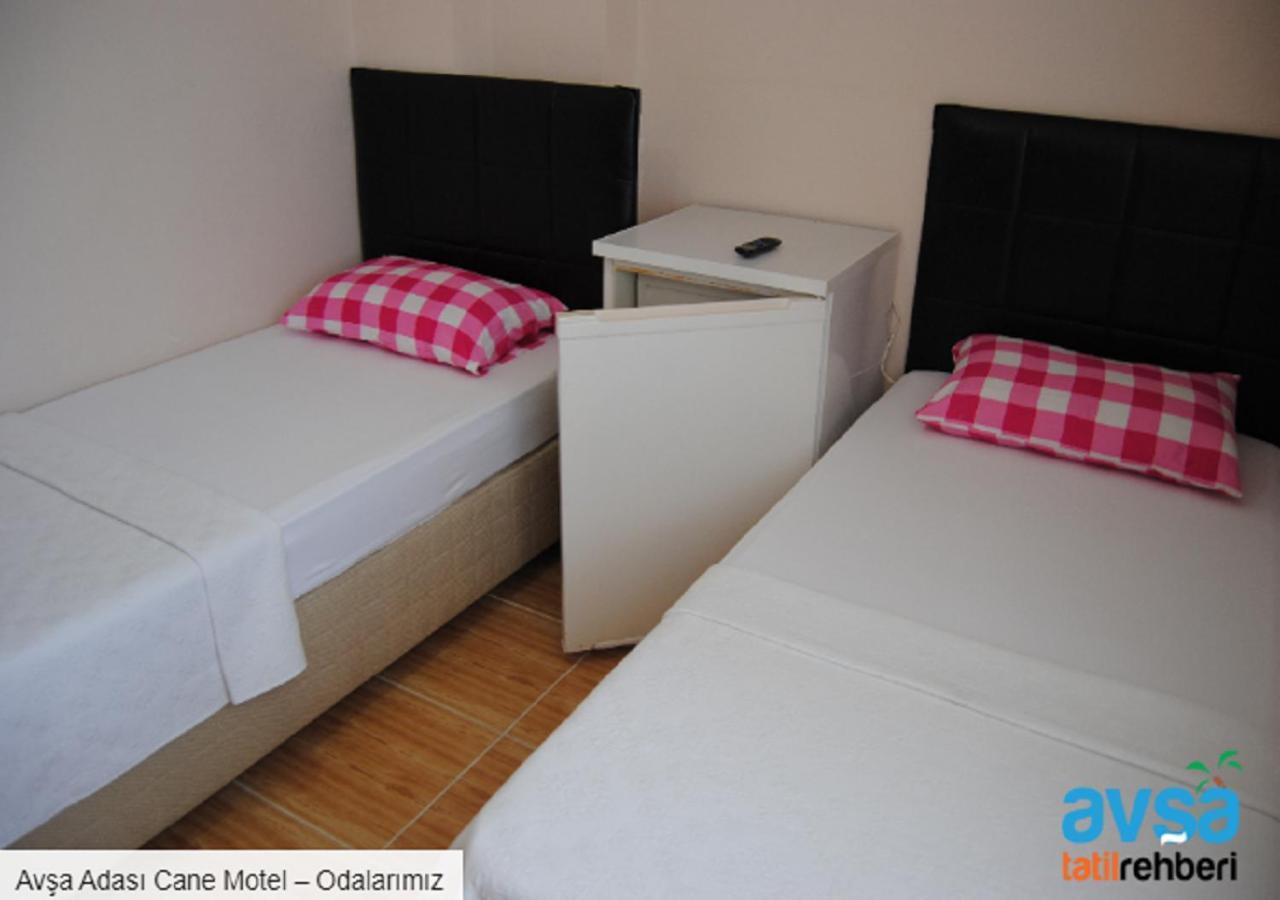 Avsa Cane Motel Авса Адасі Екстер'єр фото