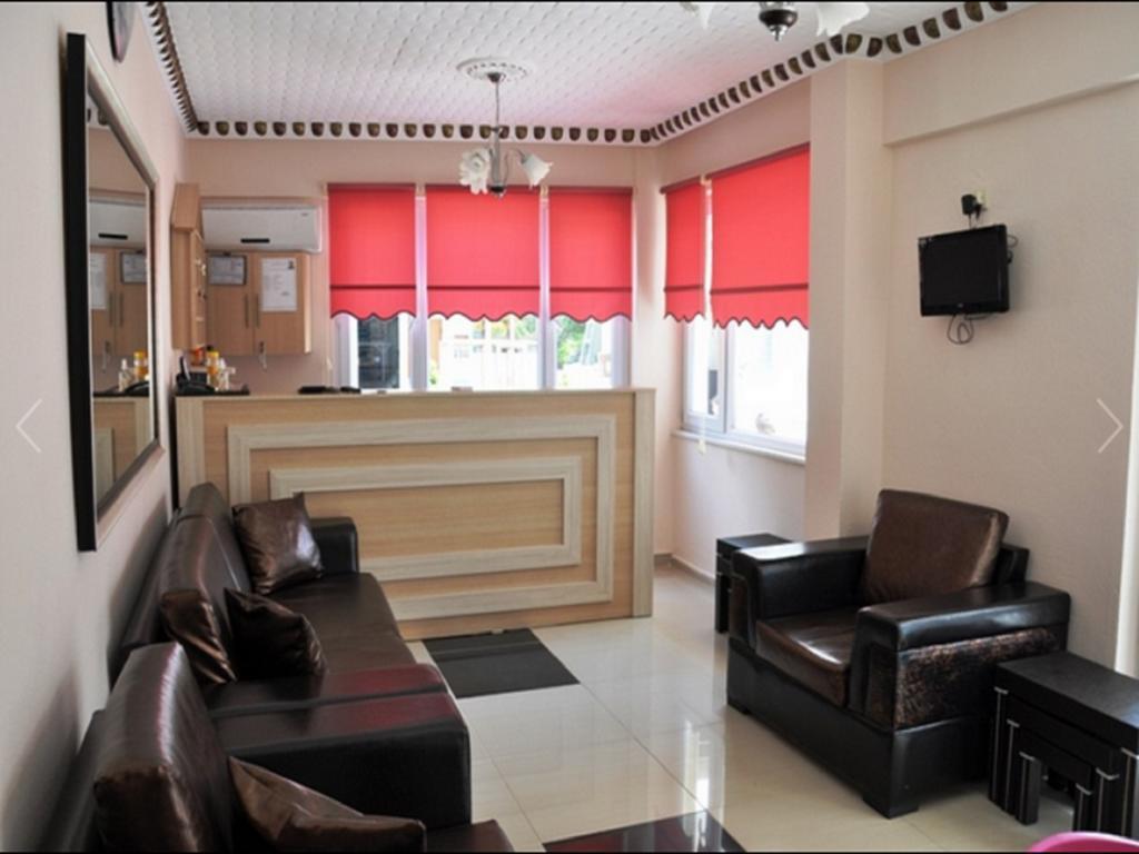 Avsa Cane Motel Авса Адасі Екстер'єр фото